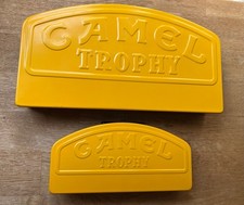Camel trophy leere gebraucht kaufen  Kerken