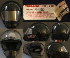 Yamaha helmet lazer for sale  Chicago
