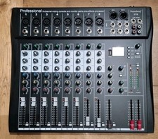 Mixing desk. channels. for sale  WOLVERHAMPTON