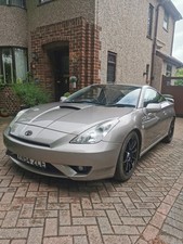 Toyota celica sport for sale  PRESTATYN