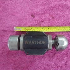 Warthog drain sewer for sale  DONCASTER