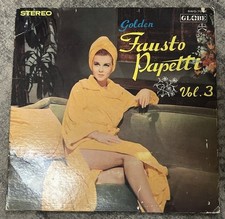 Usado, Golden Fausto Papetti LP (Japan) comprar usado  Enviando para Brazil