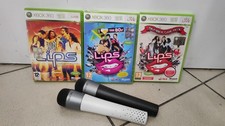 Microfoni xbox 360 usato  Italia