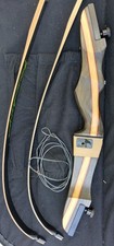 Recurve bow inch for sale  SWANSEA