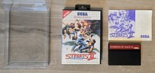 Streets rage game for sale  MARGATE