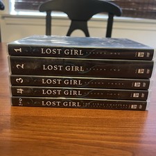 Lost girl complete for sale  El Cajon