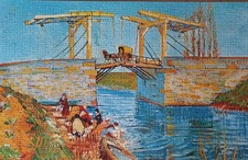 Van gogh brücke gebraucht kaufen  Stuttgart