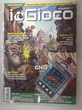 Rivista gioco n.7 usato  Sanremo