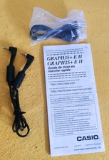 Casio officiel cable d'occasion  Colmar