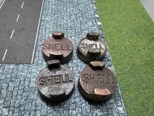 Shell gallon brass for sale  UK