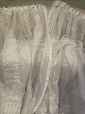 Pair triple pleated for sale  West Palm Beach