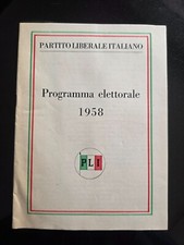 programma partito usato programma partito usato Trieste