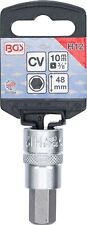 BGS - Chave Allen, hexadecimal interna - soquete de broca - unidade de 3/8" - 3-12 mm - lista múltipla comprar usado  Enviando para Brazil