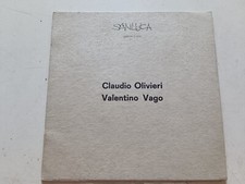 Claudio olivieri valentino usato  Camogli