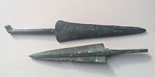 Ancient bronze arrow for sale  MILFORD HAVEN