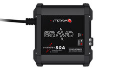 Carregador Stetsom BRAVO 50A carregador de bateria inteligente fonte de alimentação de áudio de carro comprar usado  Enviando para Brazil