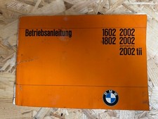 Bmw 1602 1802 gebraucht kaufen  Viersen