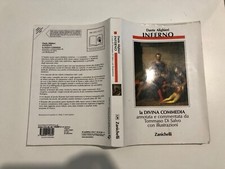 Dante alighieri inferno usato  Potenza