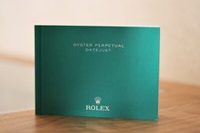 Booklet rolex oyster d'occasion  Cannes