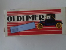 Old timer classic for sale  PRESCOT