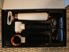 Haarfön warmluft lockenstab gebraucht kaufen  Presseck