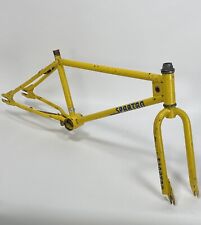 De colección 1982 Huffy Spartan Certificado Competición Amarillo 20” Old School BMX Ohio, usado segunda mano  Embacar hacia Argentina