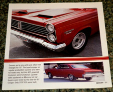 1967 mercury comet for sale  Melvindale