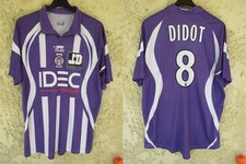 Maillot toulouse 2011 d'occasion  Nîmes