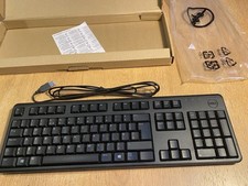 Dell keyboard kb212 for sale  NORTH BERWICK
