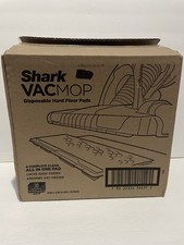 Refil de almofada de piso rígido descartável SHARK VACMOP 30 peças comprar usado  Enviando para Brazil