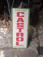 Castrol oil x10 for sale  Oneonta