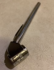 Medidor de pressão de pneu Milton 0-120 psi cabeça dupla Chicago, IL EUA comprar usado  Enviando para Brazil