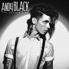 Andy Black - The Shadow Side - Andy Black CD NOVG The Cheap Fast Free Post comprar usado  Enviando para Brazil