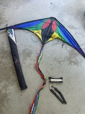 Vintage newtech kites for sale  Fresno