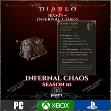💥Diablo 4💥DRUID💥 ENDGAME 💥SEZON 10 Piekielny chaos💥Ryk burzy na sprzedaż 💥Diablo 4💥DRUID💥 ENDGAME 💥SEZON 10 Piekielny chaos💥Ryk burzy na sprzedaż  PL