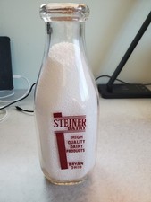 Vintage glass steiner for sale  Bradenton