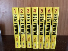 Banana fish usato  Trevi