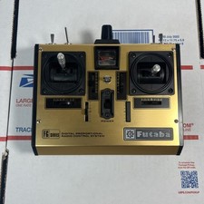 Futaba t6fg radio for sale  San Jose