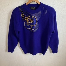 Vintage lamb wool d'occasion  Expédié en Belgium