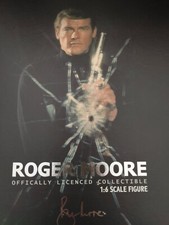 Scale roger moore for sale  HOUGHTON LE SPRING