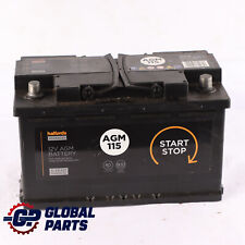 Halfords 12v agm for sale  UK