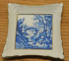 Vintage mini tableau d'occasion  Saint-Louis