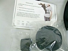 Ultra Shoulder Support with Stability Control - Black comprar usado  Enviando para Brazil