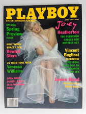 Playboy magazine april for sale  Colorado Springs