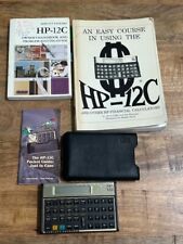 Vintage 12c calculator for sale  Parrish