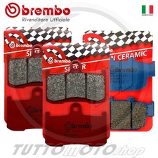 Pastiglie brembo kawasaki usato  Serra d'Aiello