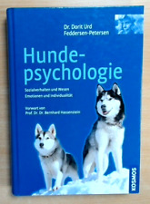 Hundepsychologie dorit urd gebraucht kaufen  Schmallenberg