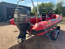 Ribtec 535 rib for sale  STROUD