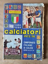 Album figurine calciatori usato  Italia