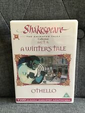 Shakespeare animated tales for sale  CHEADLE